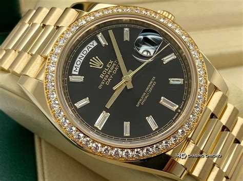 rolex day date gold wallpaper